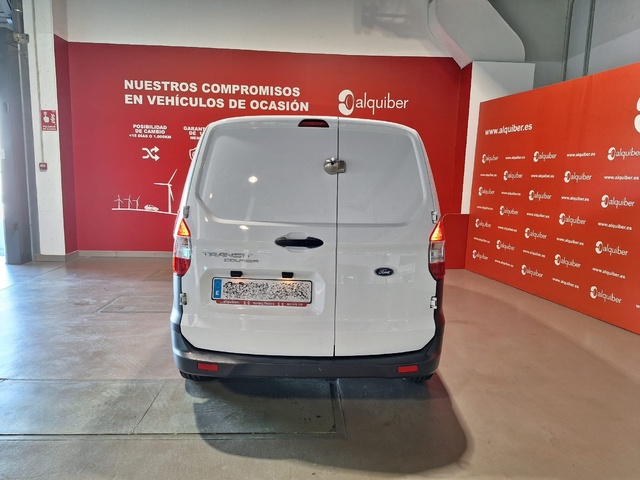 Ford Transit Courier Furgon 1.5 TDCI Trend 74 kW (100 CV)