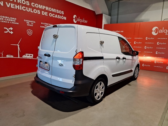 Ford Transit Courier Furgon 1.5 TDCI Trend 74 kW (100 CV)