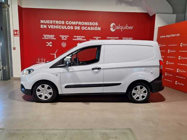 Ford Transit Courier Furgon 1.5 TDCI Trend 74 kW (100 CV)