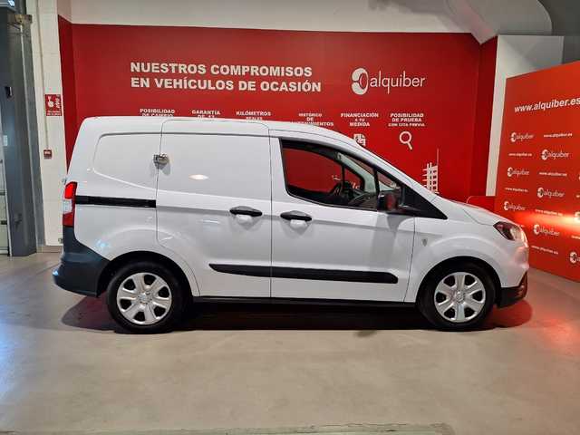Ford Transit Courier Furgon 1.5 TDCI Trend 74 kW (100 CV)