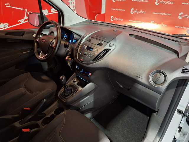 Ford Transit Courier Furgon 1.5 TDCI Trend 74 kW (100 CV)