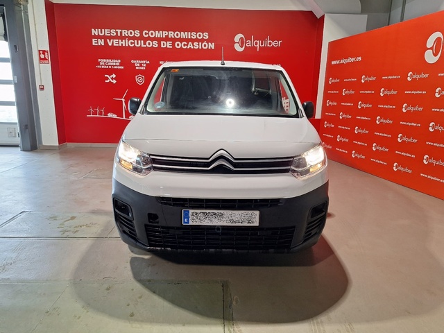 Citroen Berlingo Furgon BlueHDi 100 Talla M Control 75 kW (102 CV)