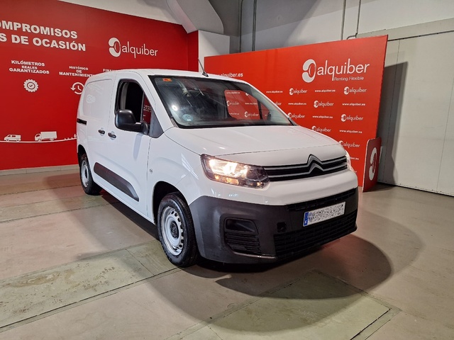Citroen Berlingo Furgon BlueHDi 100 Talla M Control 75 kW (102 CV)