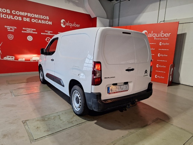 Citroen Berlingo Furgon BlueHDi 100 Talla M Control 75 kW (102 CV)