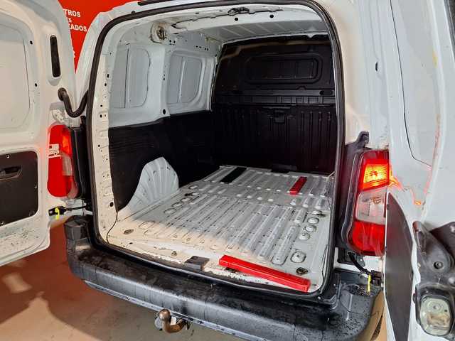 Citroen Berlingo Furgon BlueHDi 100 Talla M Control 75 kW (102 CV)