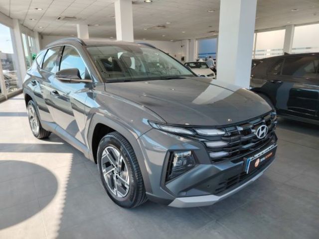 Hyundai Tucson 1.6 CRDI 48V de segunda mano