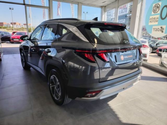 Hyundai Tucson 1.6 CRDI 48V Maxx 4x4 DCT 100 kW (136 CV)
