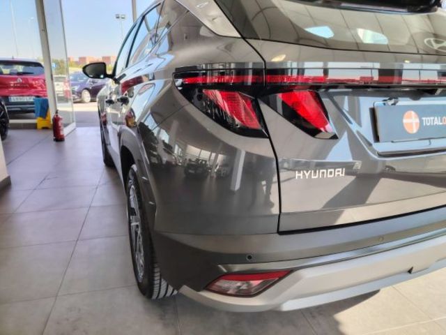 Hyundai Tucson 1.6 CRDI 48V Maxx 4x4 DCT 100 kW (136 CV)