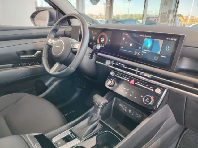 Hyundai Tucson 1.6 CRDI 48V Maxx 4x4 DCT 100 kW (136 CV)