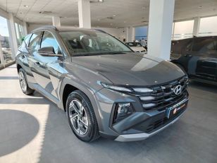 Hyundai Tucson 1.6 CRDI 48V de segunda mano