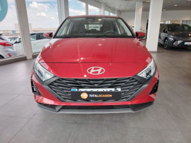 Hyundai i20 1.2 MPI Klass 62 kW (84 CV)