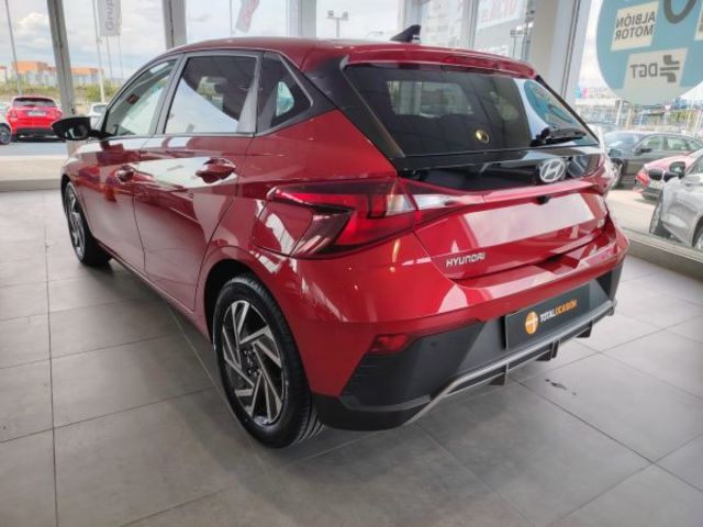 Hyundai i20 1.2 MPI Klass 62 kW (84 CV)
