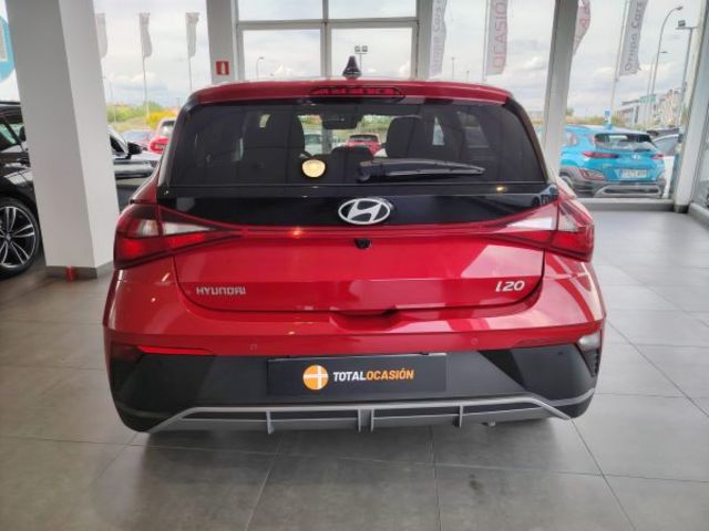 Hyundai i20 1.2 MPI Klass 62 kW (84 CV)