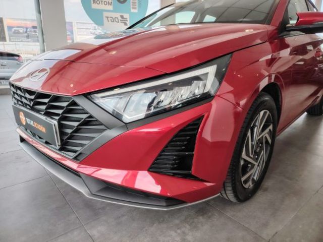 Hyundai i20 1.2 MPI Klass 62 kW (84 CV)