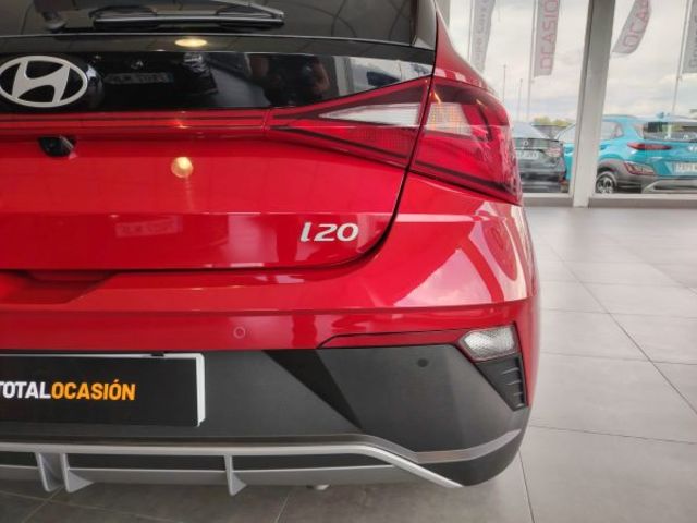 Hyundai i20 1.2 MPI Klass 62 kW (84 CV)