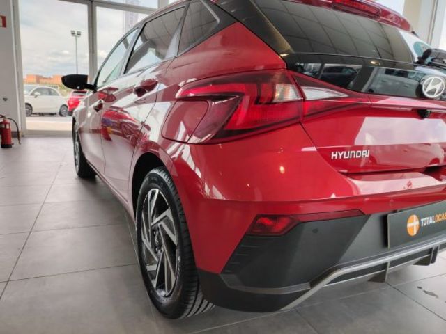 Hyundai i20 1.2 MPI Klass 62 kW (84 CV)