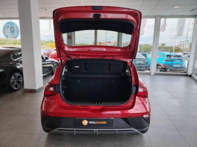 Hyundai i20 1.2 MPI Klass 62 kW (84 CV)