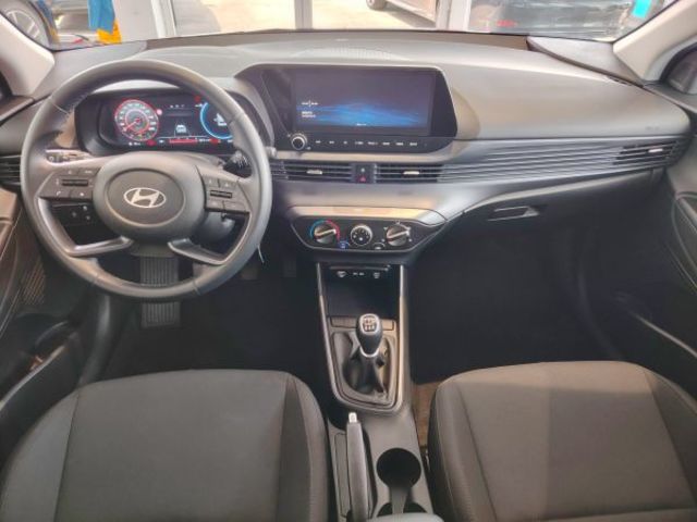 Hyundai i20 1.2 MPI Klass 62 kW (84 CV)
