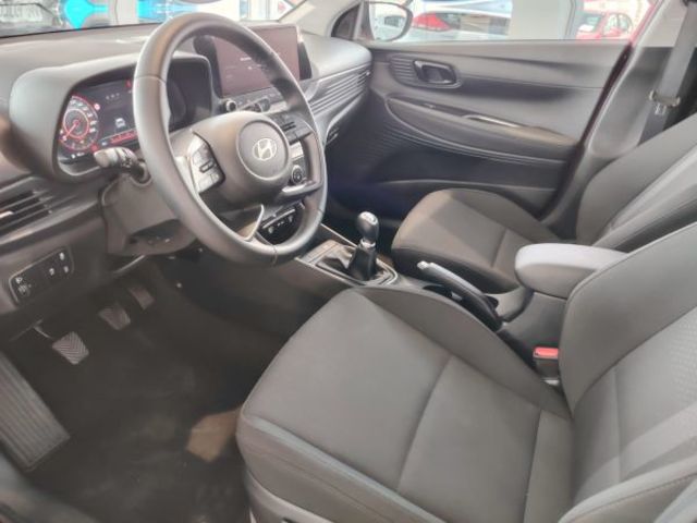 Hyundai i20 1.2 MPI Klass 62 kW (84 CV)