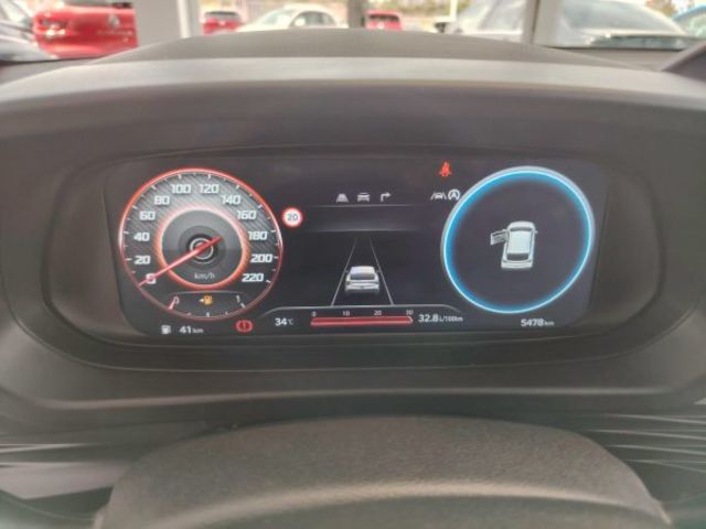 Hyundai i20 1.2 MPI Klass 62 kW (84 CV)