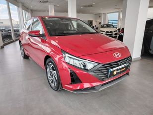 Hyundai i20 1.2 MPI de segunda mano