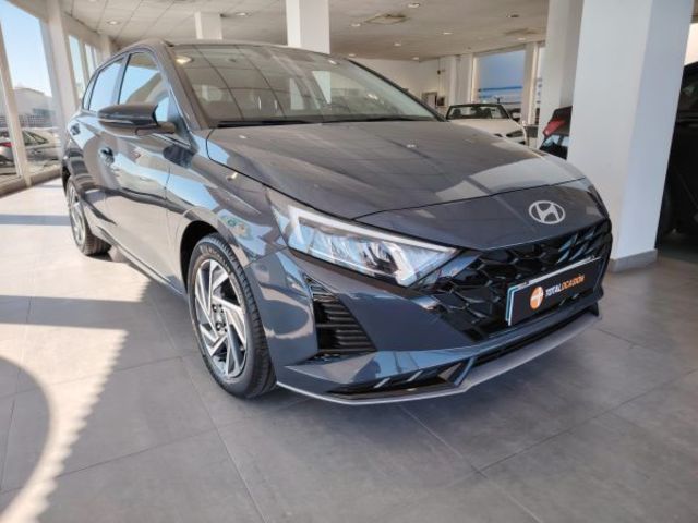Hyundai i20 1.0 TGDI de segunda mano