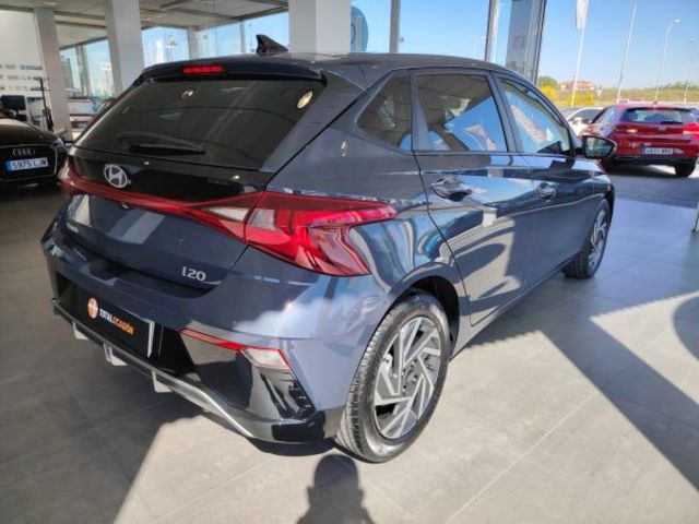 Hyundai i20 1.0 TGDI Klass 74 kW (100 CV)