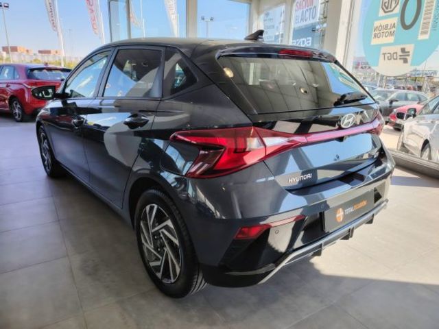 Hyundai i20 1.0 TGDI Klass 74 kW (100 CV)