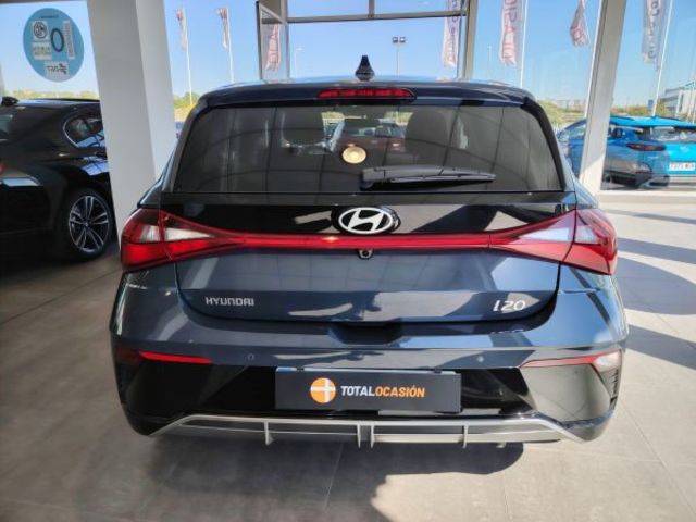 Hyundai i20 1.0 TGDI Klass 74 kW (100 CV)