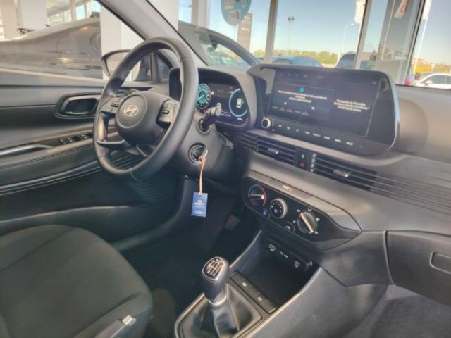 Hyundai i20 1.0 TGDI Klass 74 kW (100 CV)