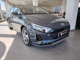 Hyundai i20 1.0 TGDI de segunda mano