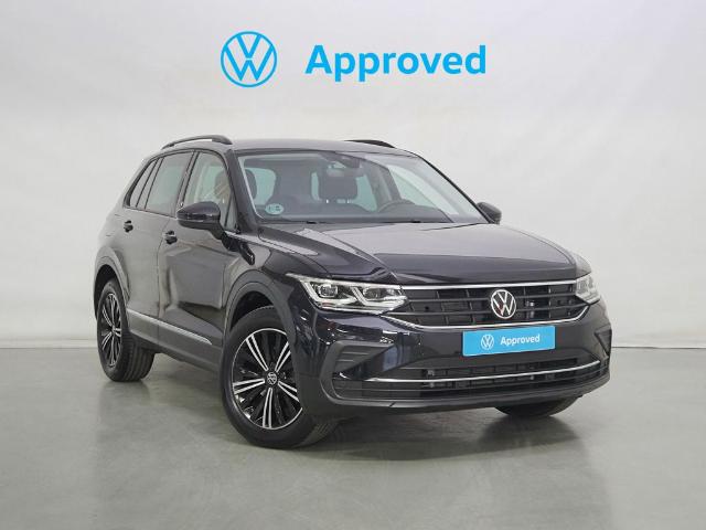 Volkswagen Tiguan 2.0 TDI de segunda mano