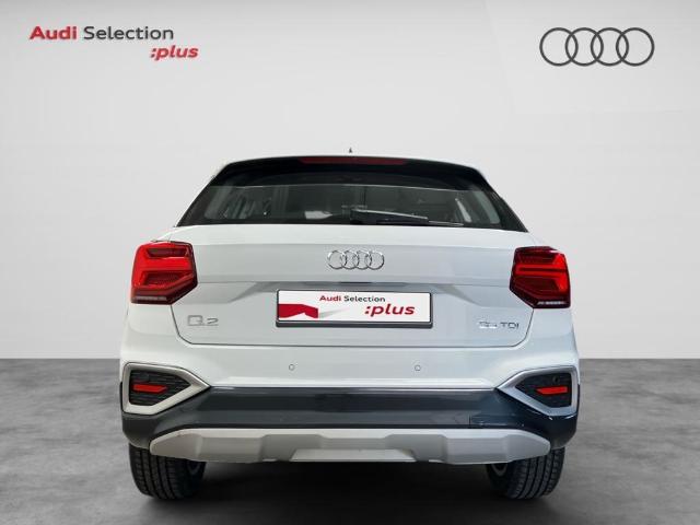 Audi Q2 Advanced 35 TDI 110 kW (150 CV) S tronic