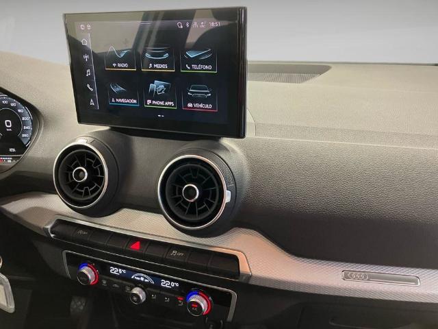 Audi Q2 Advanced 35 TDI 110 kW (150 CV) S tronic