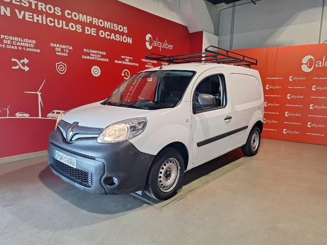 Renault Kangoo Furgon dCi 95 de segunda mano