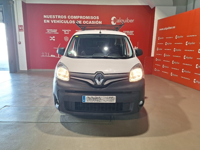 Renault Kangoo Furgon Profesional Blue dCi 70 kW (95 CV)