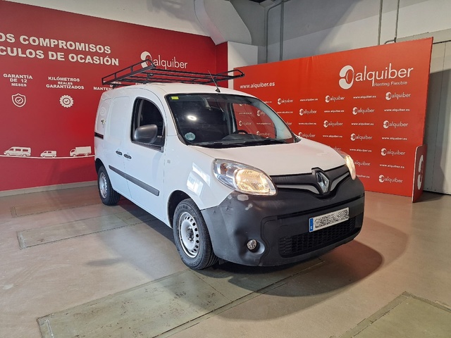 Renault Kangoo Furgon Profesional Blue dCi 70 kW (95 CV)