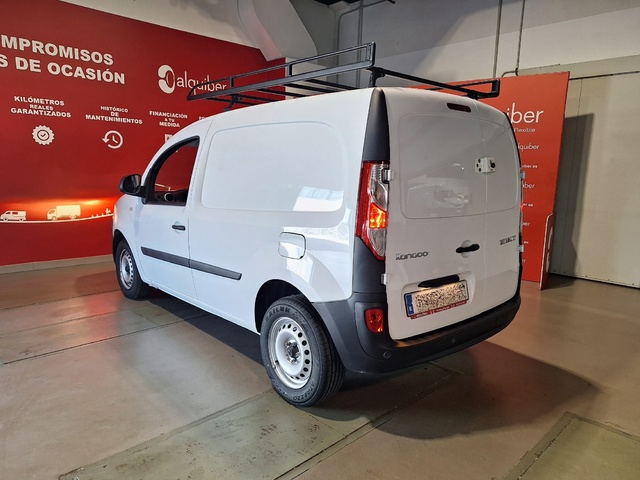 Renault Kangoo Furgon Profesional Blue dCi 70 kW (95 CV)