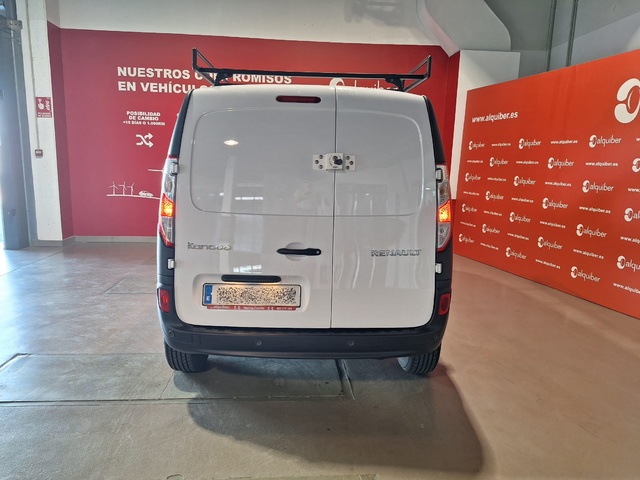 Renault Kangoo Furgon Profesional Blue dCi 70 kW (95 CV)