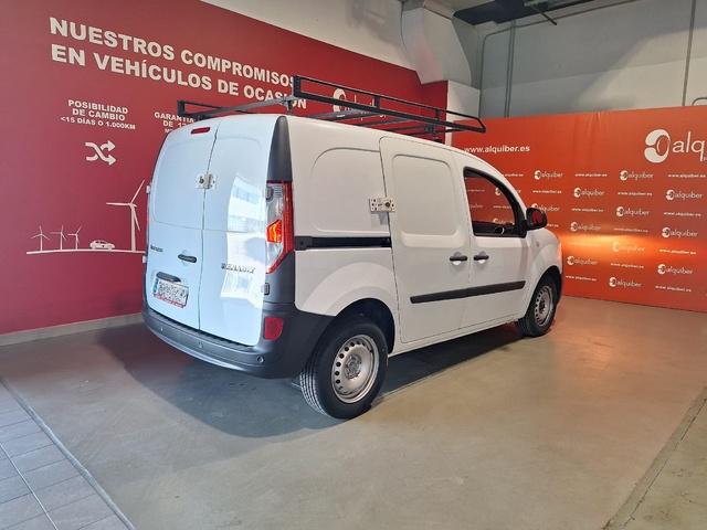 Renault Kangoo Furgon Profesional Blue dCi 70 kW (95 CV)