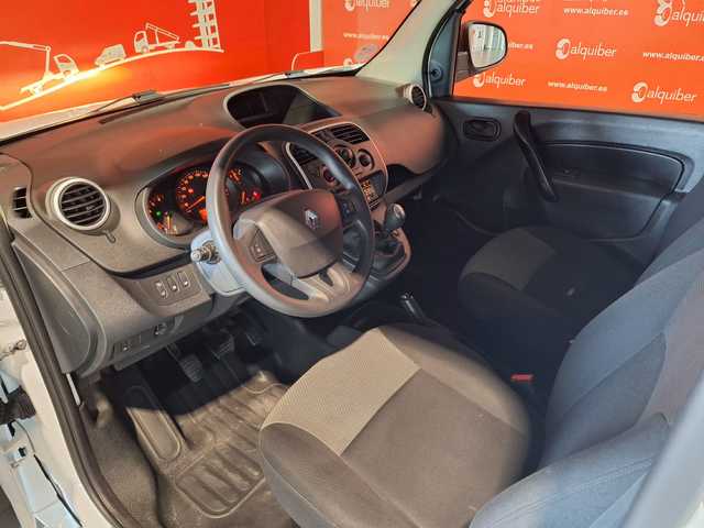 Renault Kangoo Furgon Profesional Blue dCi 70 kW (95 CV)