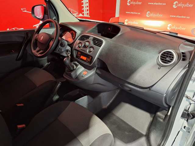 Renault Kangoo Furgon Profesional Blue dCi 70 kW (95 CV)