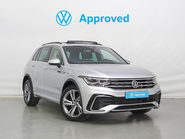 Volkswagen Tiguan 2.0 TDI de segunda mano