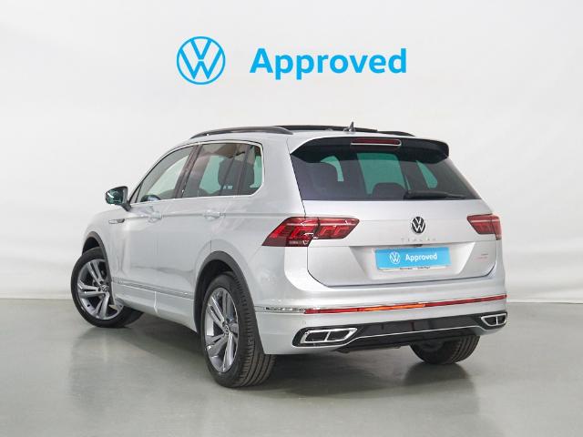Volkswagen Tiguan R-Line 2.0 TDI 110 kW (150 CV) DSG