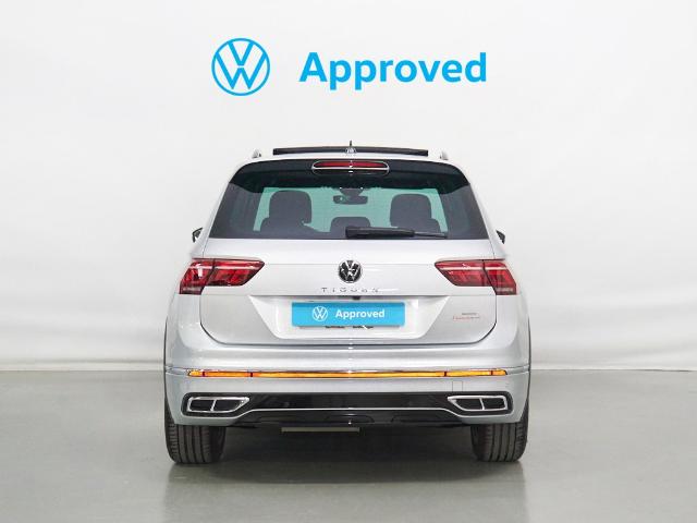 Volkswagen Tiguan R-Line 2.0 TDI 110 kW (150 CV) DSG