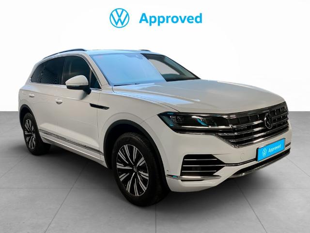 Volkswagen Touareg 3.0 TSI eHybrid de segunda mano