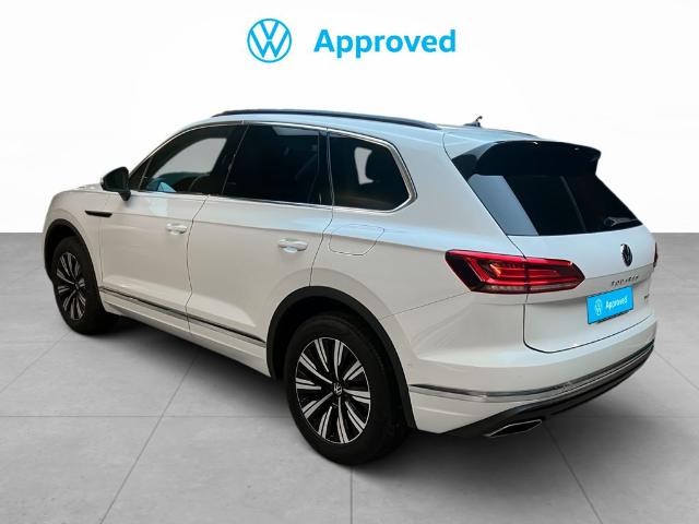Volkswagen Touareg Elegance 3.0 V6 TSI eHybrid 4Motion 280 kW (381 CV) tiptronic
