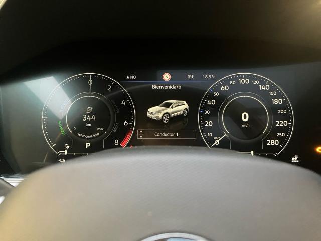 Volkswagen Touareg Elegance 3.0 V6 TSI eHybrid 4Motion 280 kW (381 CV) tiptronic
