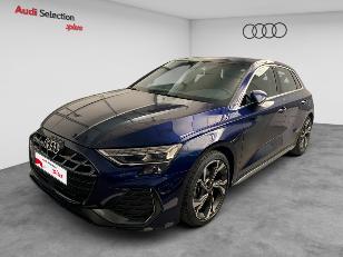 vehículo ocasión audi selection