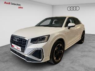 vehículo ocasión audi selection